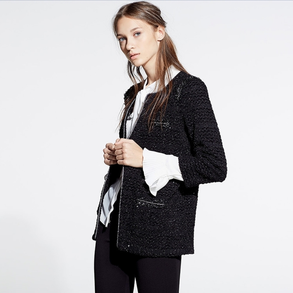 Sfera open front Coat/Cardigans